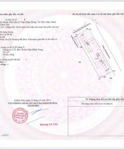 Bán Căn Hộ Góc Tầng 9 CT3 Vĩnh Điềm Trung – 2 Phòng Ngủ, Sổ Đỏ Vĩnh Viễn, Giá 3.65 Tỷ