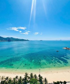 Căn 30 Mường Thanh Viễn Triều Tầng 20 Tòa OC2B. View Biển và Giá Rẻ