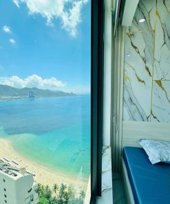 Căn hộ góc 20 Mường Thanh Viễn Triều Tầng 35 Tòa OC1A | Đẹp xuất sắc