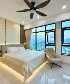 Căn hộ góc biển 32 Mường Thanh Viễn Triều Tầng 37 Tòa OC1A