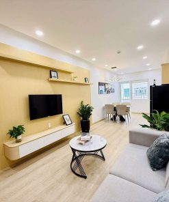 Căn hộ 06 Mường Thanh Viễn Triều Tầng 33 Tòa OC2B