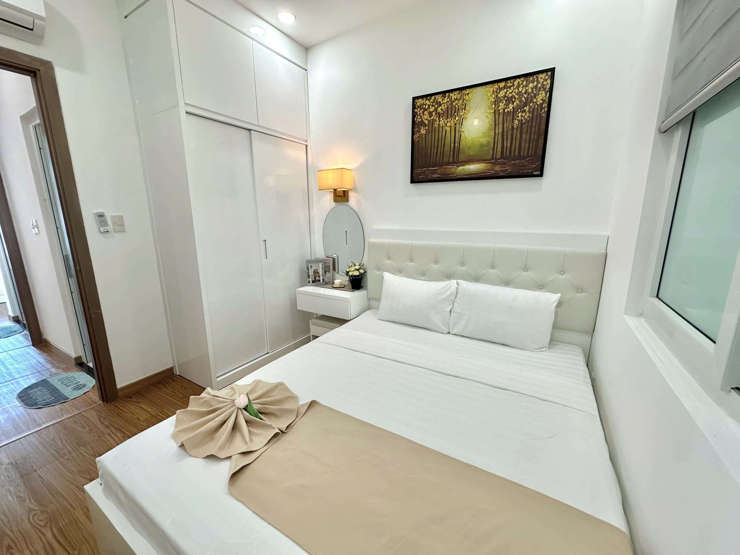Căn hộ 26 Mường Thanh Viễn Triều Tầng 38 Tòa OC2B. View biển cực đẹp Căn hộ 26 Mường Thanh Viễn Triều Tầng 38 Tòa OC2B. View biển cực đẹp
