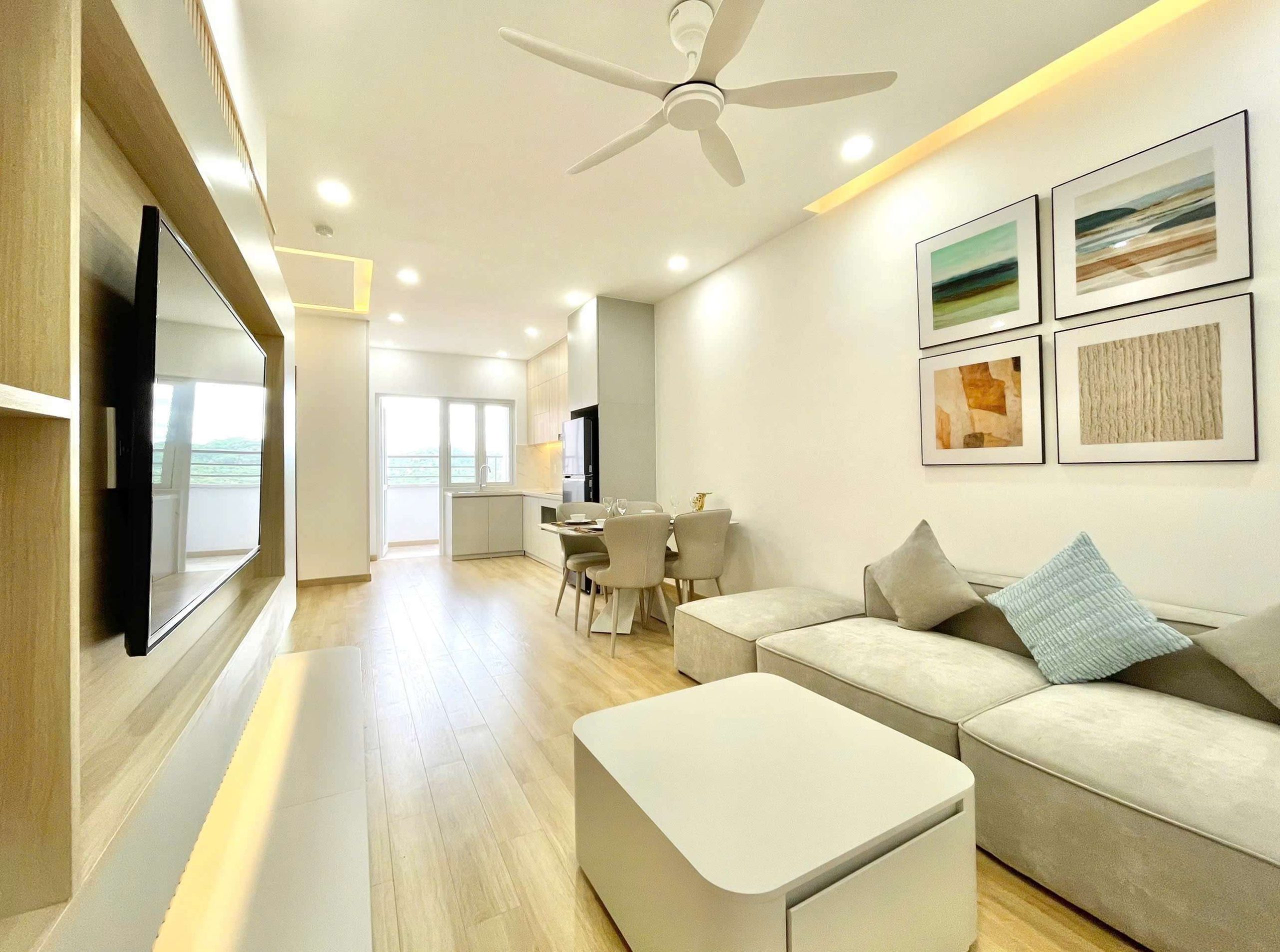 Căn hộ 16 Mường Thanh Viễn Triều Tầng 35 Tòa OC1B. Đẹp và Mới 100% Căn hộ 16 Mường Thanh Viễn Triều Tầng 35 Tòa OC1B. Đẹp và Mới 100%