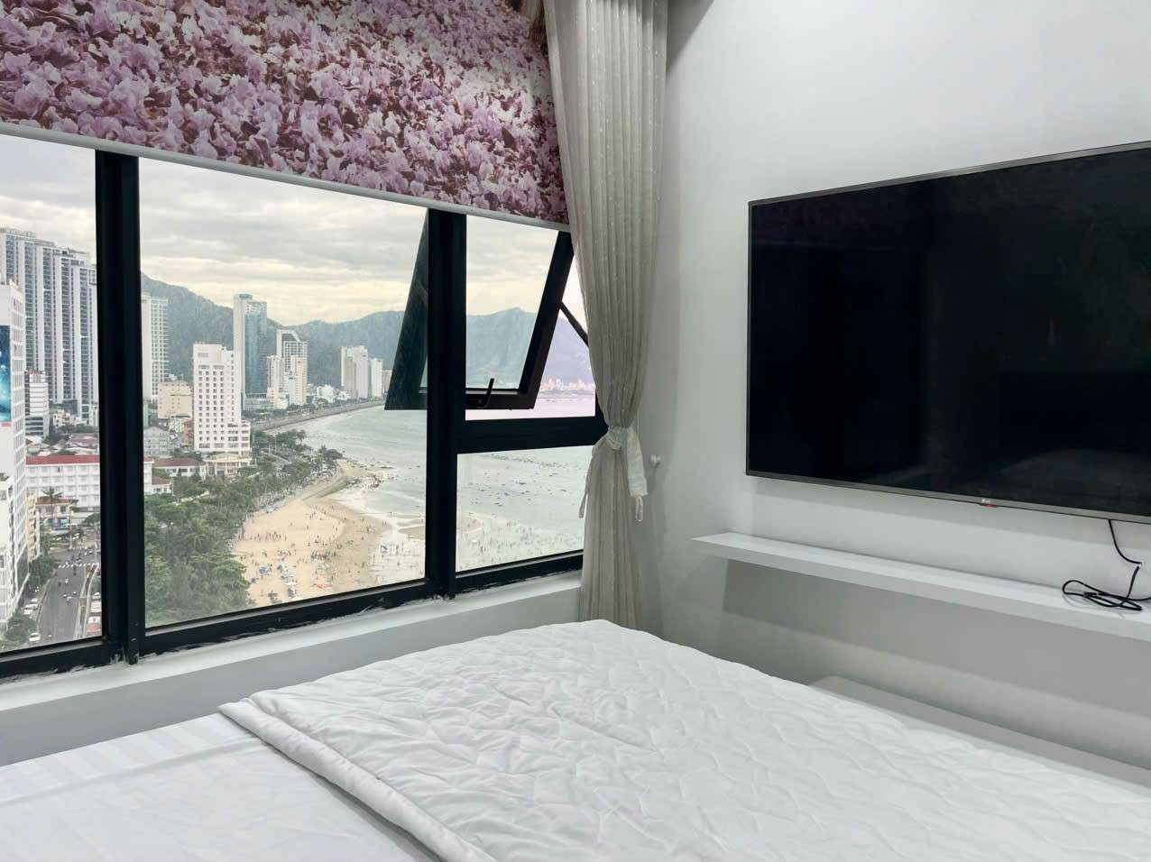 Căn hộ 30 Mường Thanh Viễn Triều Tầng 19 Tòa OC1B. Thiết kế đẹp lạ Căn hộ 30 Mường Thanh Viễn Triều Tầng 19 Tòa OC1B. Thiết kế đẹp lạ