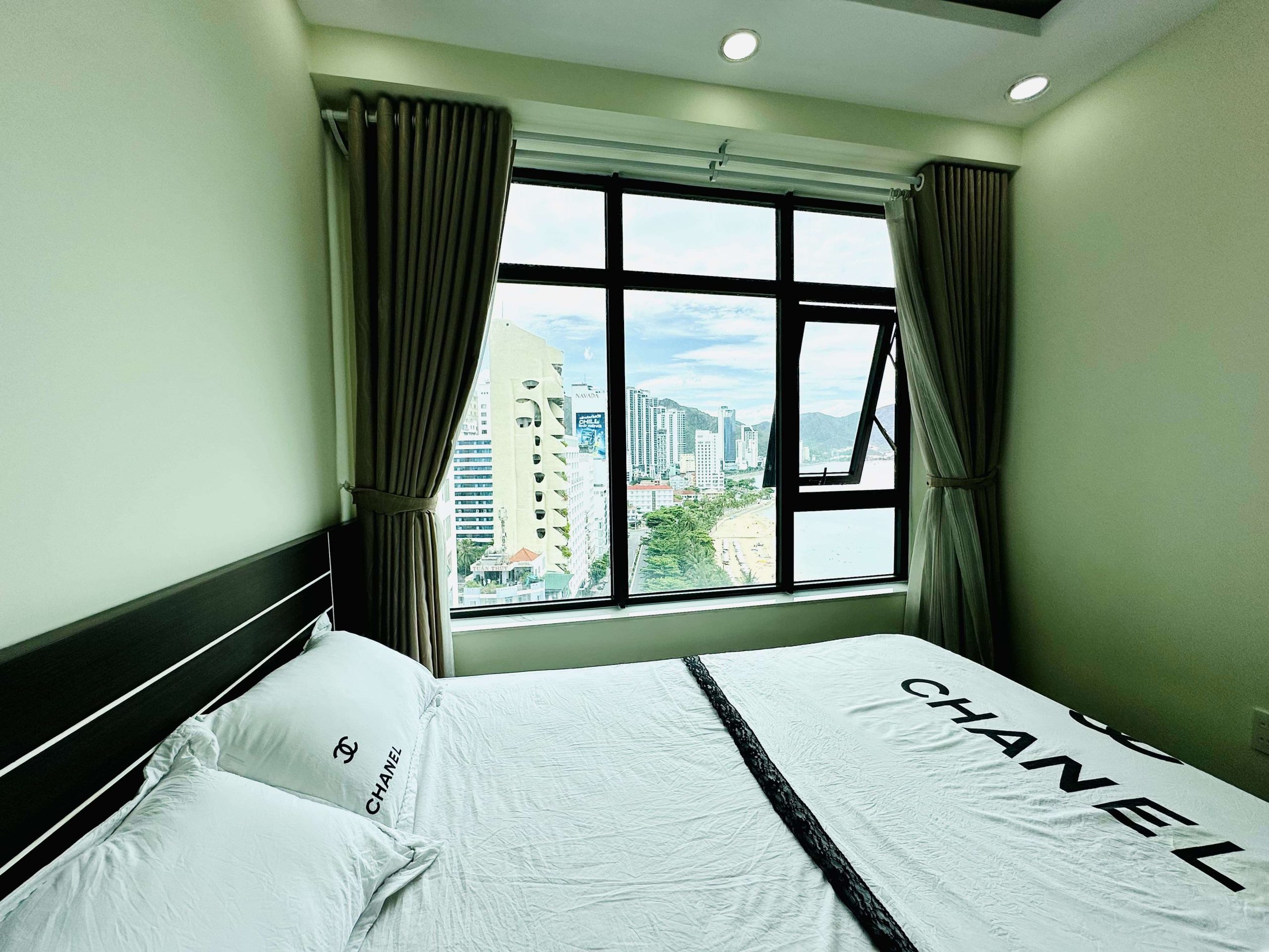 Căn góc biển 32 Mường Thanh Viễn Triều Tầng 14 Tòa OC1B Căn góc biển 32 Mường Thanh Viễn Triều Tầng 14 Tòa OC1B