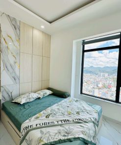 Căn hộ góc 20 Mường Thanh Viễn Triều Tầng 35 Tòa OC1A | Đẹp xuất sắc