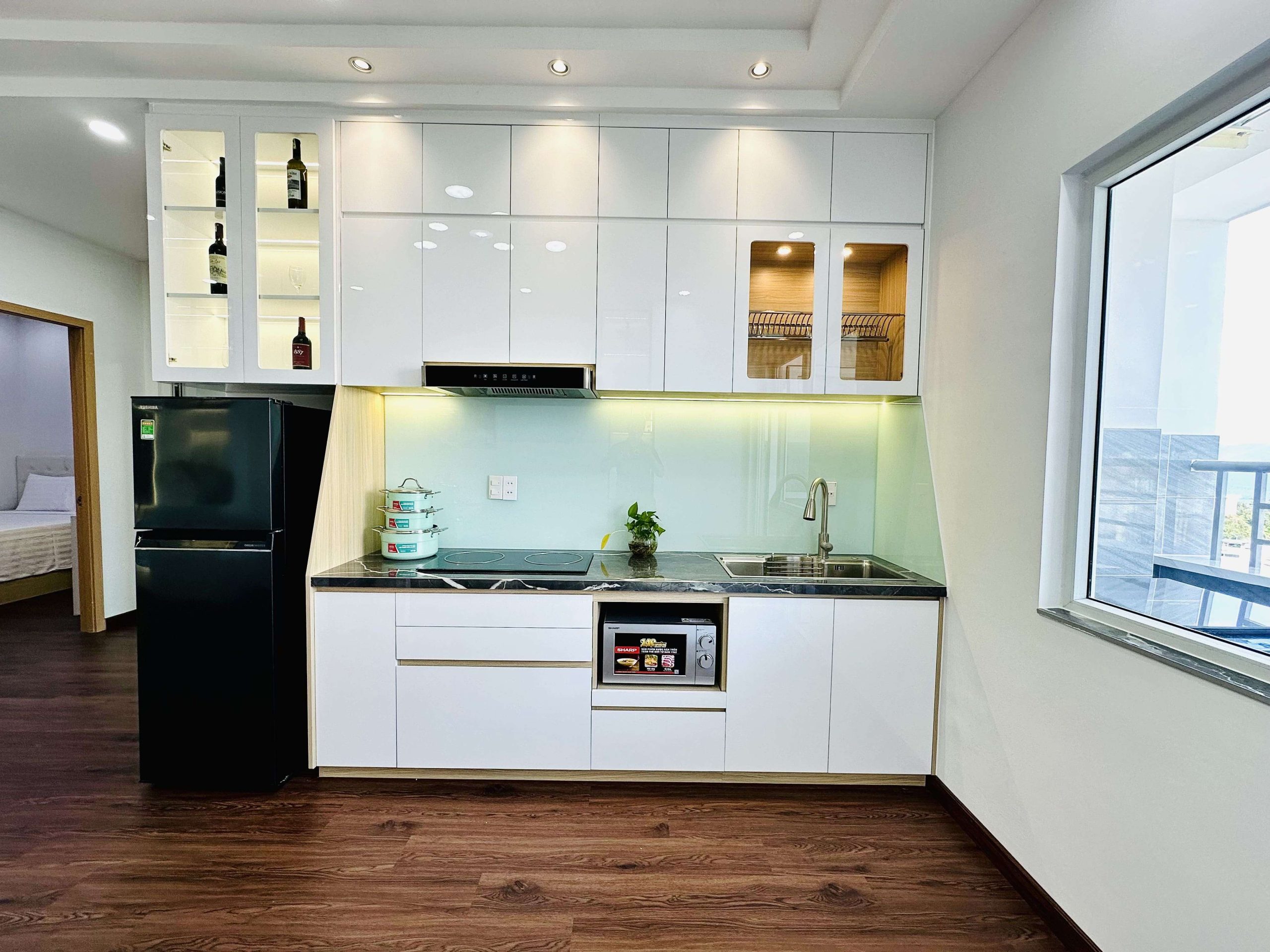 Căn hộ 22 Mường Thanh Viễn Triều Tầng 12a Tòa OC2A. Đẹp xuất sắc Căn hộ 22 Mường Thanh Viễn Triều Tầng 12a Tòa OC2A. Đẹp xuất sắc