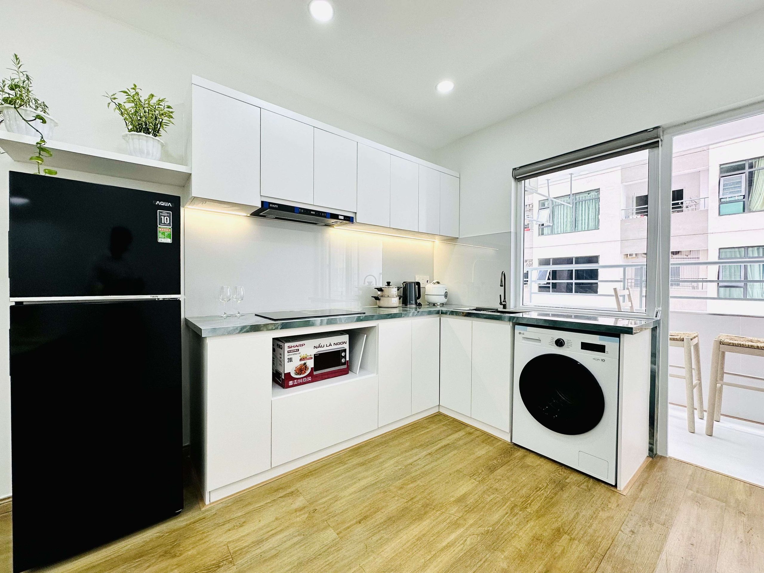 Căn hộ 24 Mường Thanh Viễn Triều Tầng 25 Tòa OC1B Căn hộ 24 Mường Thanh Viễn Triều Tầng 25 Tòa OC1B