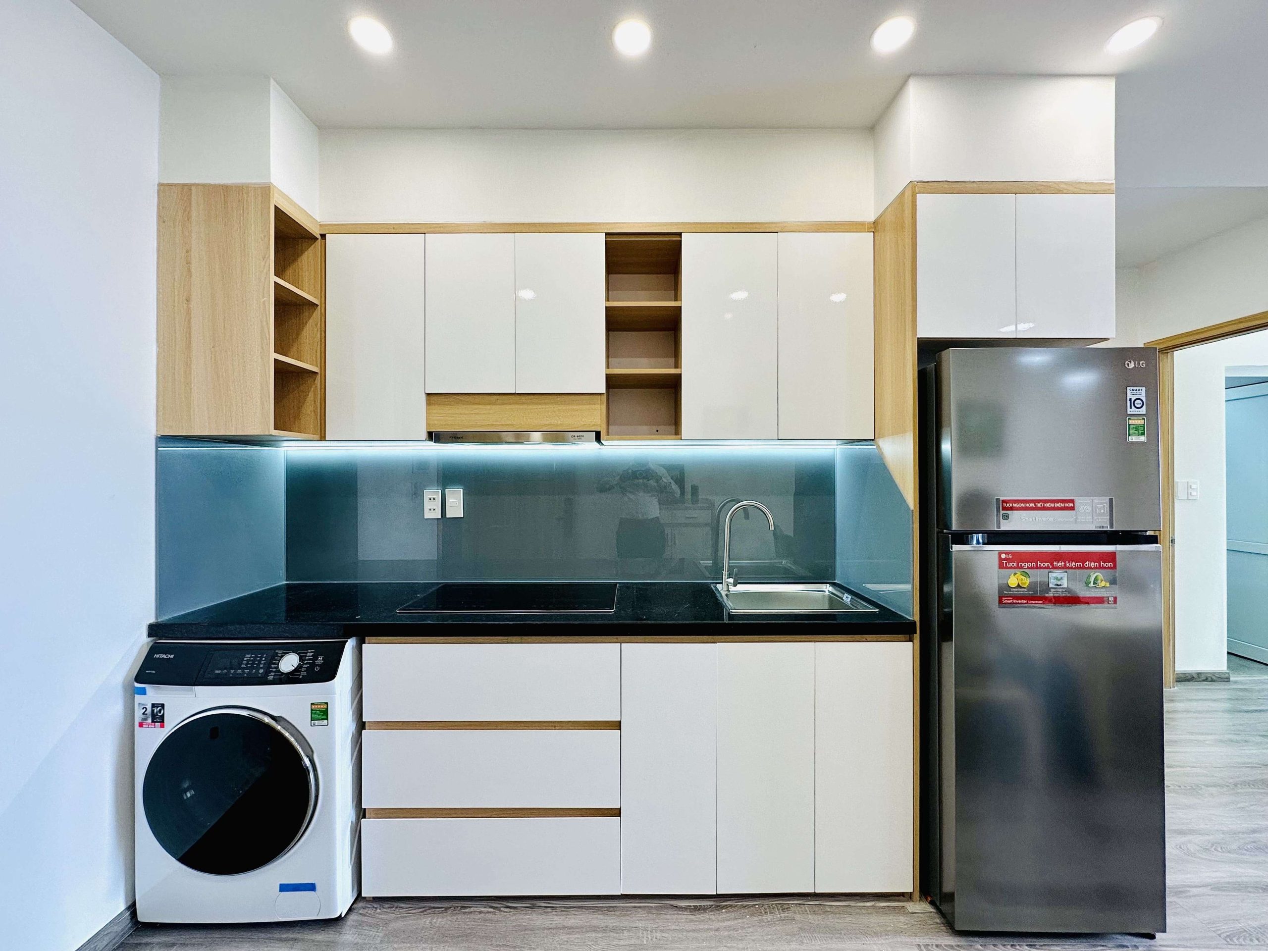 Căn hộ 24 Mường Thanh Viễn Triều Tầng 31 Tòa OC2B Căn hộ 24 Mường Thanh Viễn Triều Tầng 31 Tòa OC2B