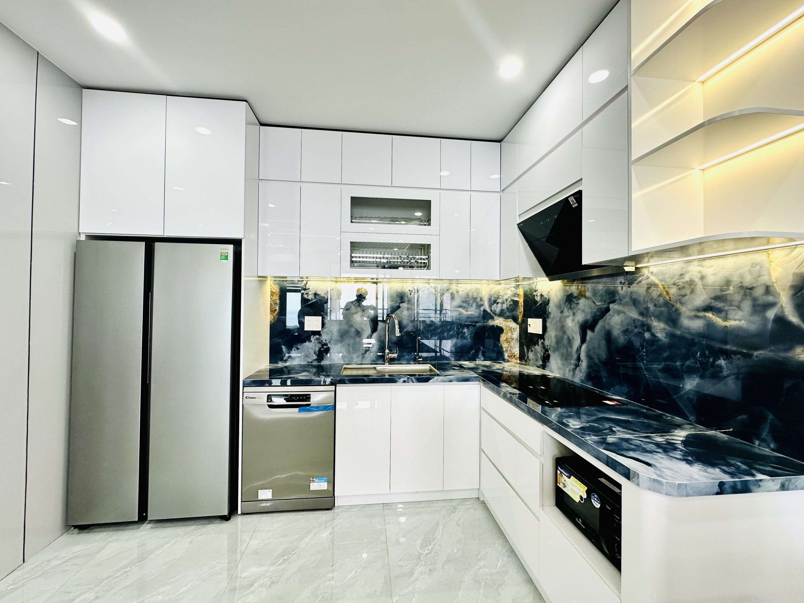 Căn hộ 36 Mường Thanh Viễn Triều Tầng 32 Tòa OC1B | Trực biển 5 sao Căn hộ 36 Mường Thanh Viễn Triều Tầng 32 Tòa OC1B | Trực biển 5 sao