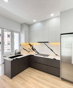 Căn hộ góc 12 Mường Thanh Viễn Triều Tầng 18 Tòa OC2B