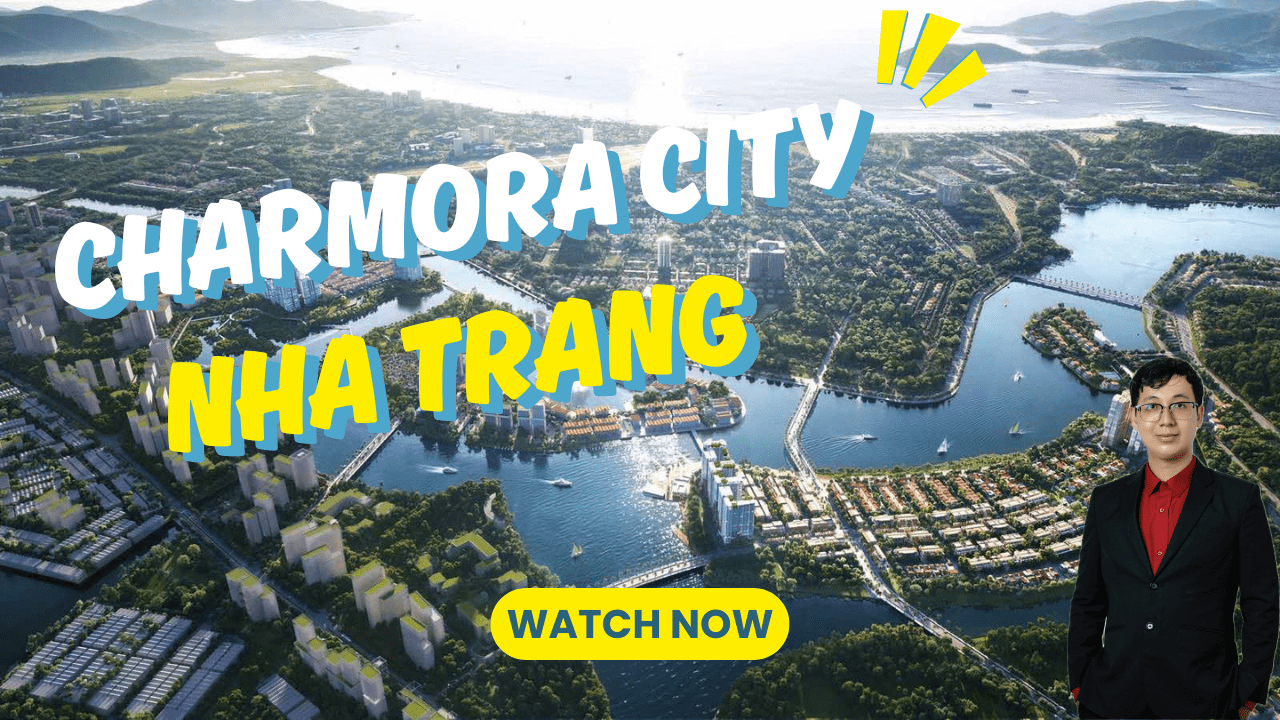 Trang Chủ Charmora City Nha Trang | Thông Tin, Giỏ hàng VIP và Bảng Giá Mới Nhất Từ CĐT Sun Group 2025