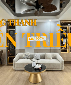 Căn hộ 18 Mường Thanh Viễn Triều Tầng 7 Tòa OC1A. Đẹp và Mới 100%