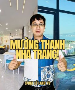 Căn hộ 20 Mường Thanh Viễn Triều Tầng 24 Tòa OC2B. Đẹp xuất sắc