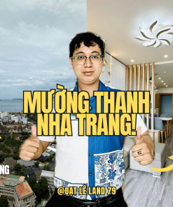 Căn hộ 24 Mường Thanh Viễn Triều Tầng 31 Tòa OC2B