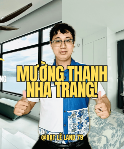 Căn hộ góc 02 Mường Thanh Viễn Triều Tầng 26 Tòa OC1B