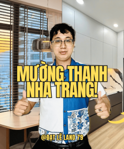 Căn hộ góc 12 Mường Thanh Viễn Triều Tầng 18 Tòa OC2B