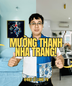 Căn hộ góc 20 Mường Thanh Viễn Triều Tầng 23 Tòa OC1A