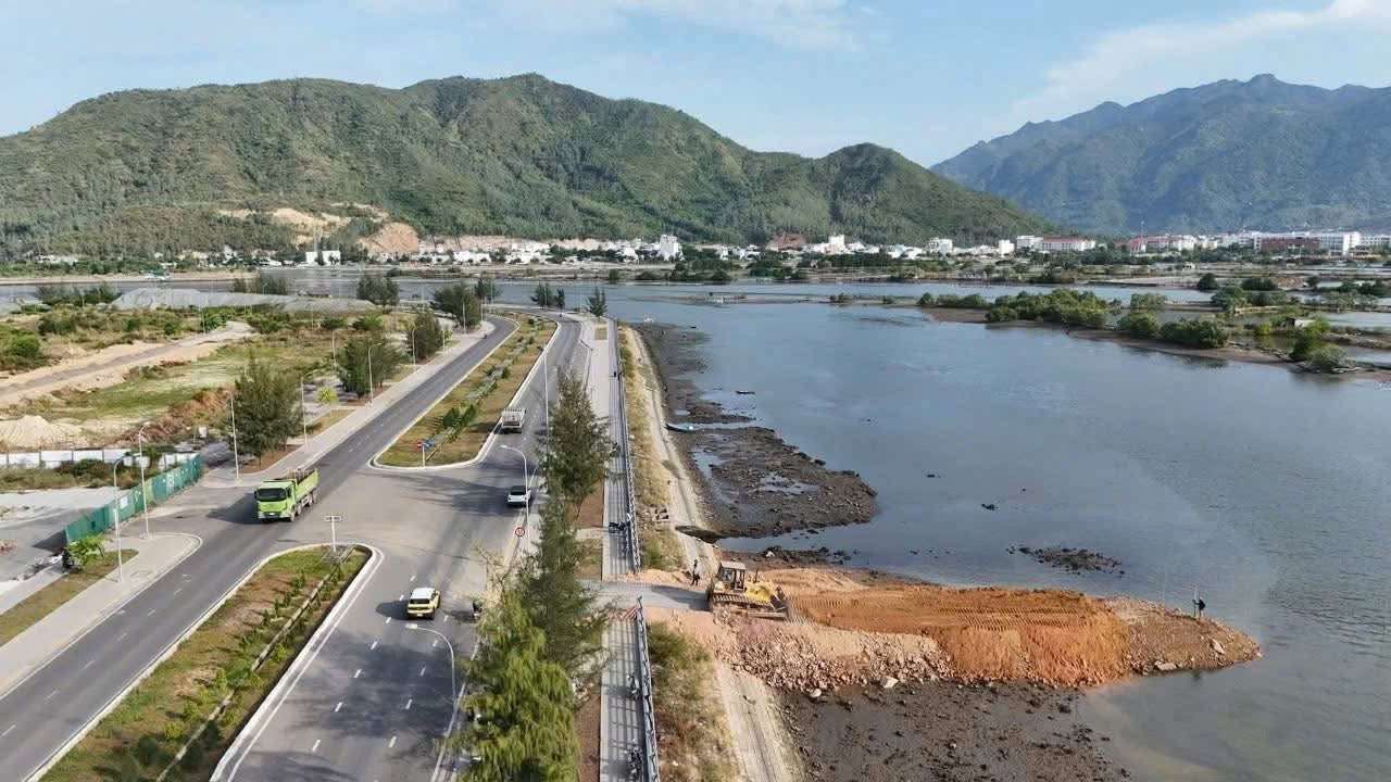 Sun Group giải phóng mặt bằng Nha Trang | Chuẩn bị khởi công khu đô thị hỗn hợp ~ 1 tỷ đô