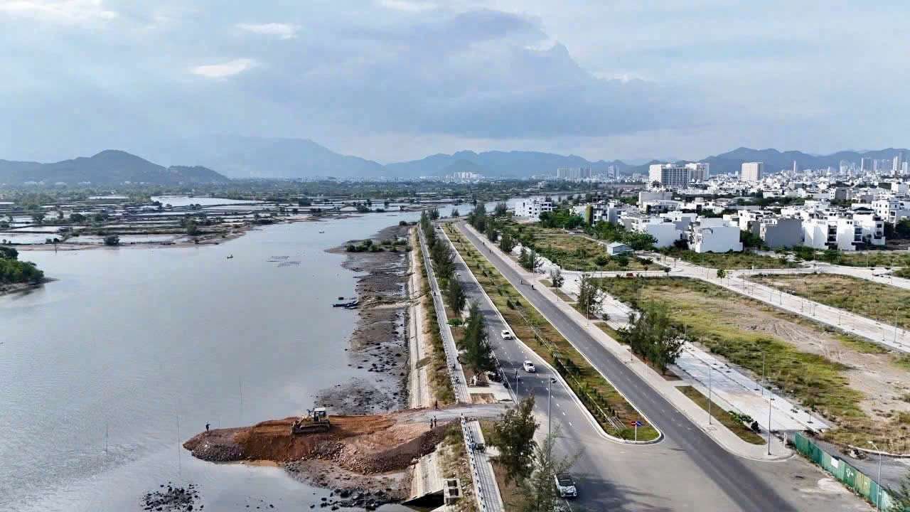 Sun Group giải phóng mặt bằng Nha Trang | Chuẩn bị khởi công khu đô thị hỗn hợp ~ 1 tỷ đô