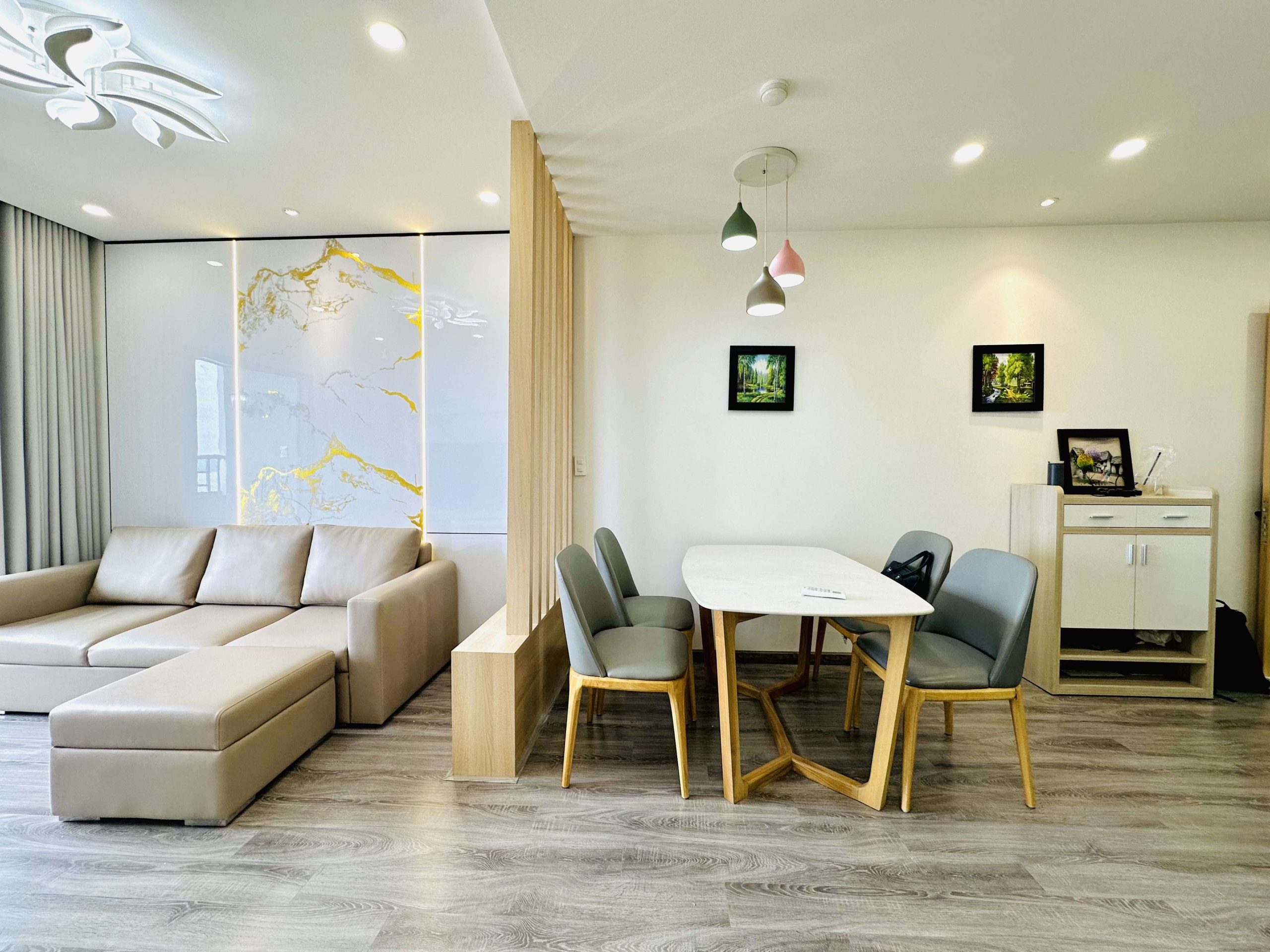 Căn hộ 24 Mường Thanh Viễn Triều Tầng 31 Tòa OC2B Căn hộ 24 Mường Thanh Viễn Triều Tầng 31 Tòa OC2B