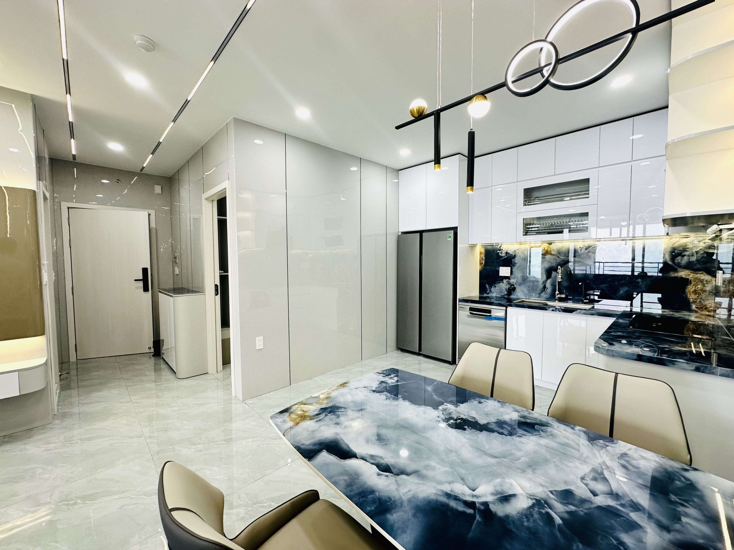Căn hộ 36 Mường Thanh Viễn Triều Tầng 32 Tòa OC1B | Trực biển 5 sao Căn hộ 36 Mường Thanh Viễn Triều Tầng 32 Tòa OC1B | Trực biển 5 sao