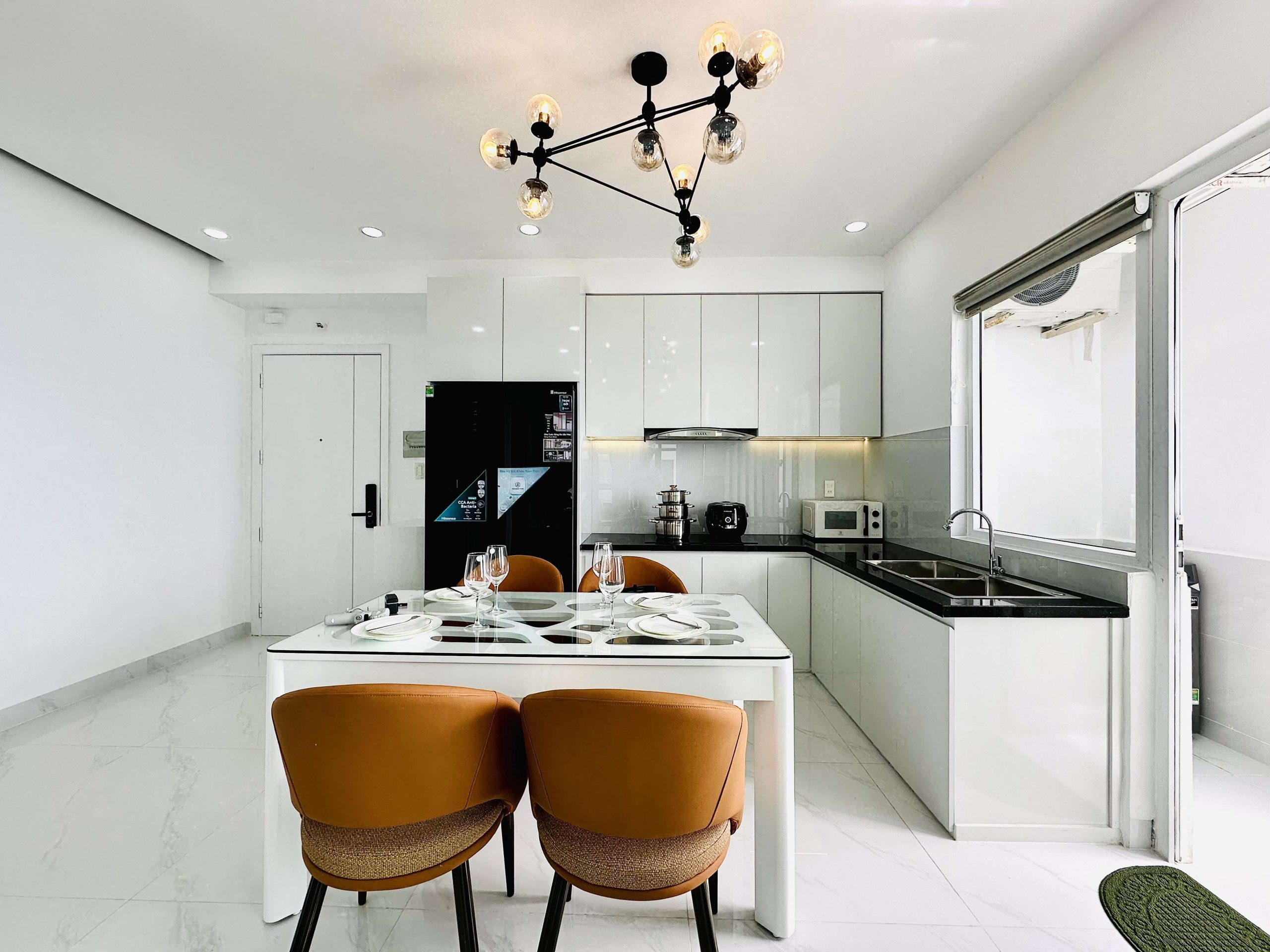 Căn hộ góc 02 Mường Thanh Viễn Triều Tầng 26 Tòa OC1B Căn hộ góc 02 Mường Thanh Viễn Triều Tầng 26 Tòa OC1B