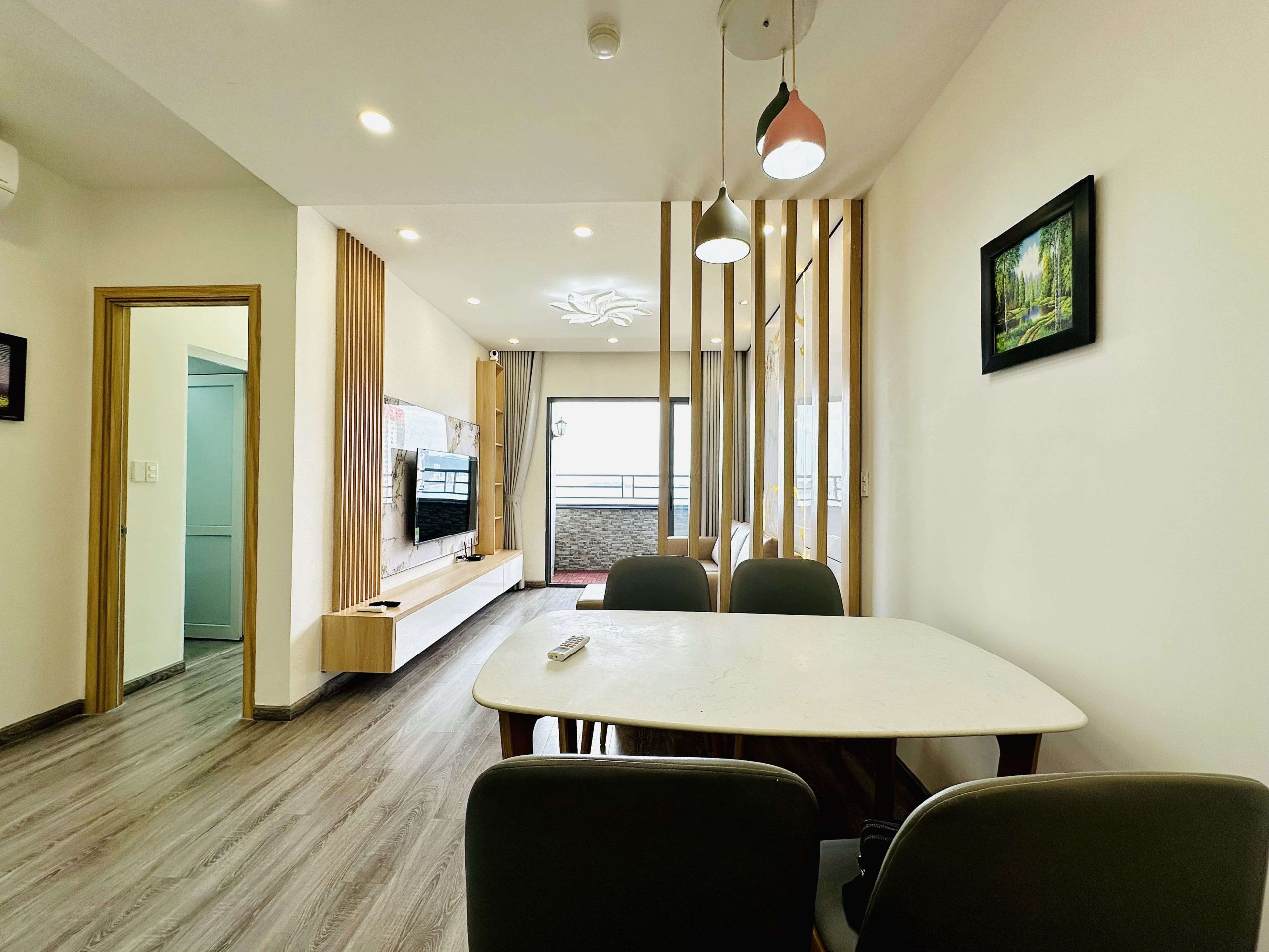 Căn hộ 24 Mường Thanh Viễn Triều Tầng 31 Tòa OC2B Căn hộ 24 Mường Thanh Viễn Triều Tầng 31 Tòa OC2B