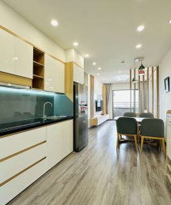 Căn hộ 24 Mường Thanh Viễn Triều Tầng 31 Tòa OC2B