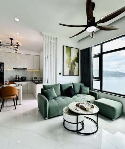 Căn hộ góc 02 Mường Thanh Viễn Triều Tầng 26 Tòa OC1B