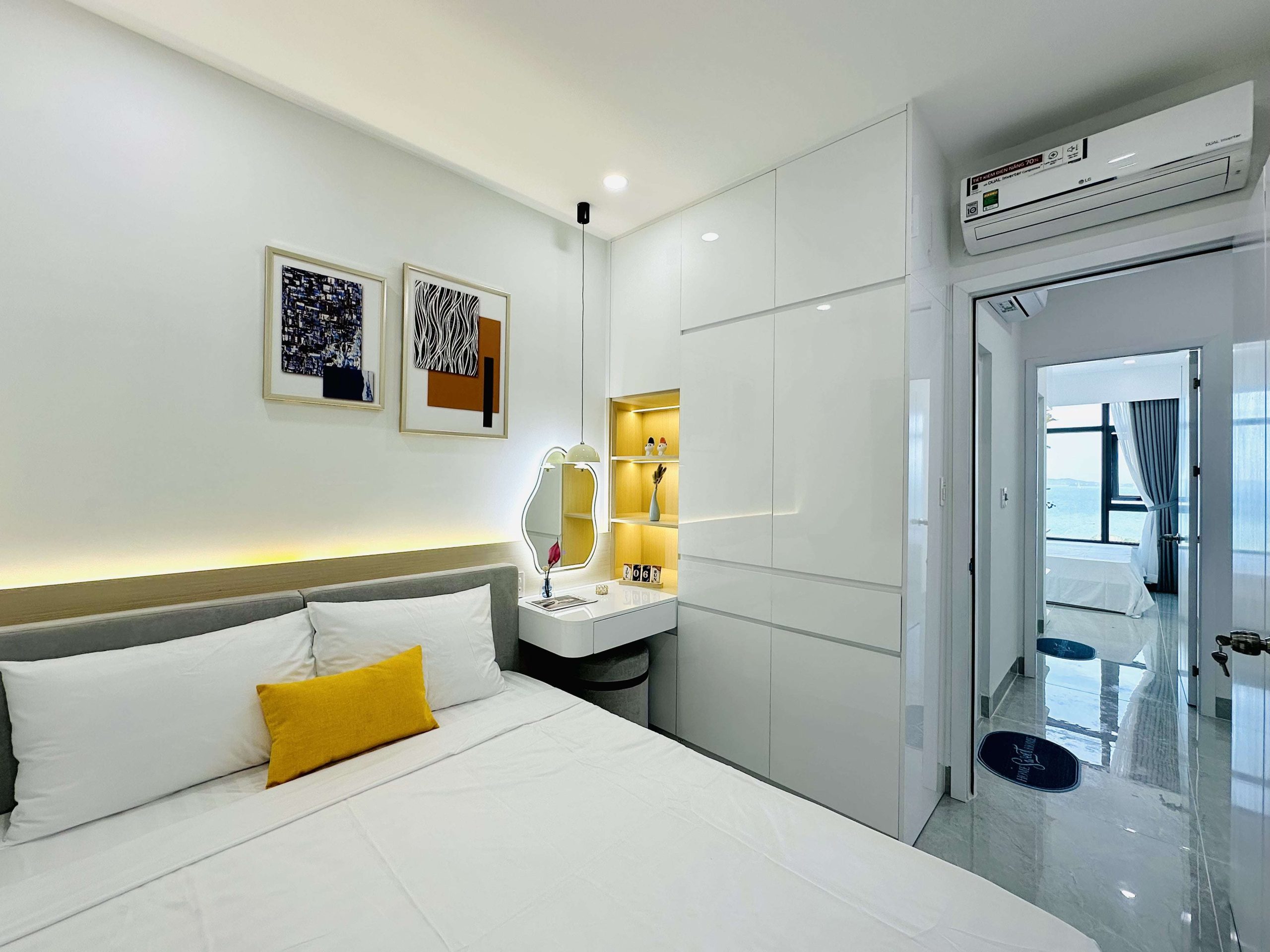 Căn hộ 20 Mường Thanh Viễn Triều Tầng 29 Tòa OC2A. Đẹp xuất sắc Căn hộ 20 Mường Thanh Viễn Triều Tầng 29 Tòa OC2A. Đẹp xuất sắc