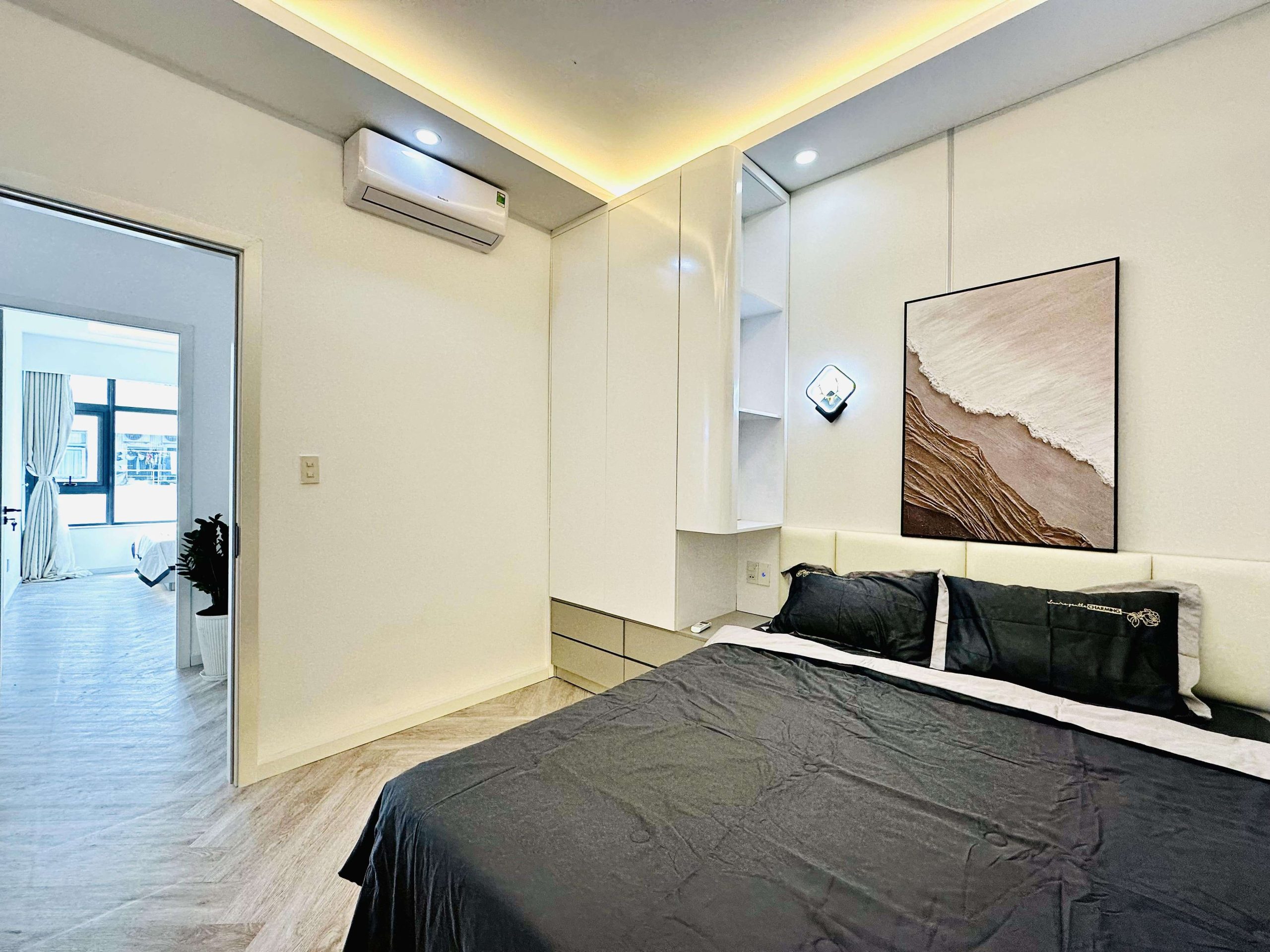 Căn hộ 26 Mường Thanh Viễn Triều Tầng 39 Tòa OC1B - Rộng rãi và Mới 100% Căn hộ 26 Mường Thanh Viễn Triều Tầng 39 Tòa OC1B – Rộng rãi và Mới 100%