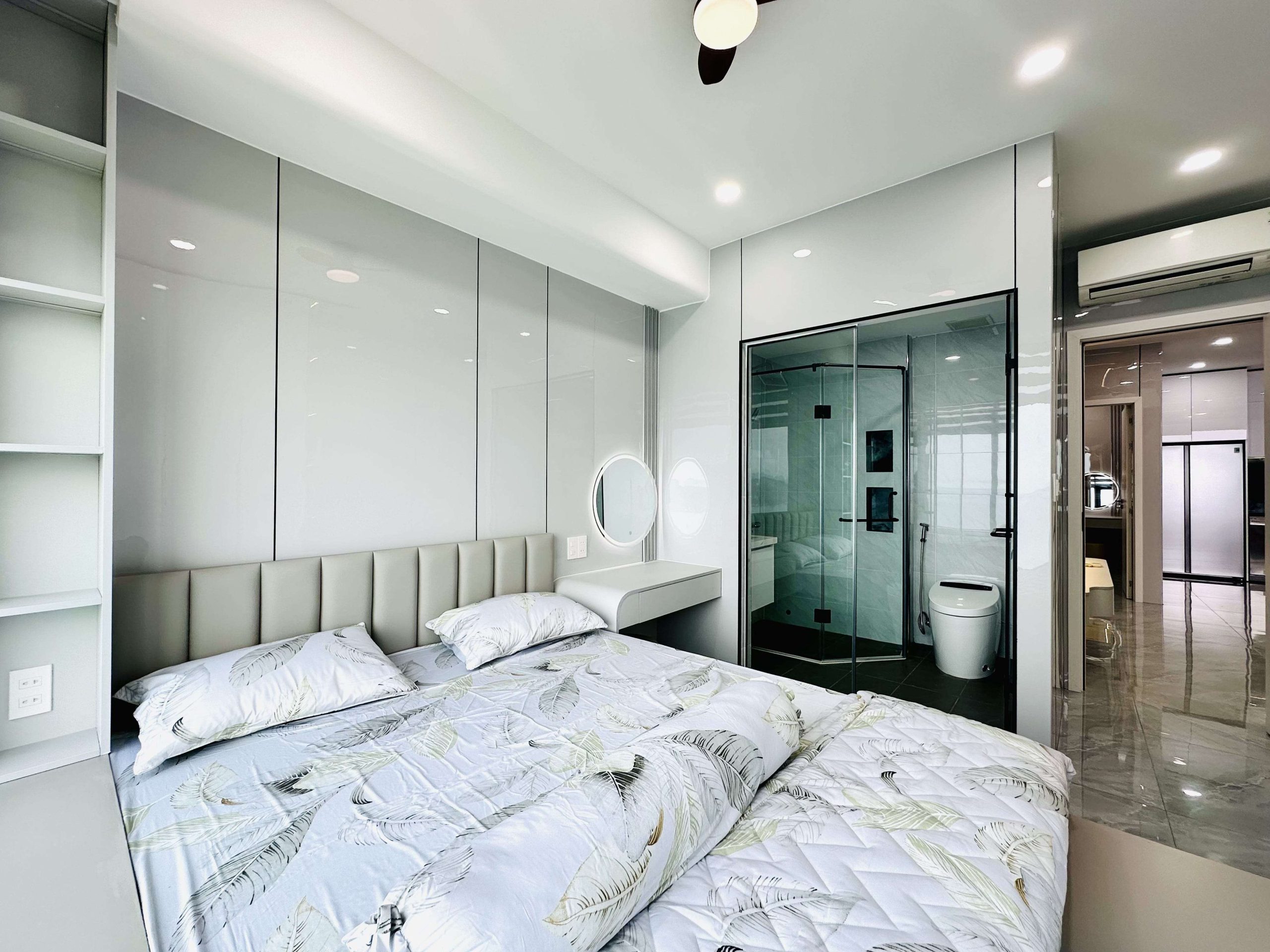 Căn hộ 36 Mường Thanh Viễn Triều Tầng 32 Tòa OC1B | Trực biển 5 sao Căn hộ 36 Mường Thanh Viễn Triều Tầng 32 Tòa OC1B | Trực biển 5 sao