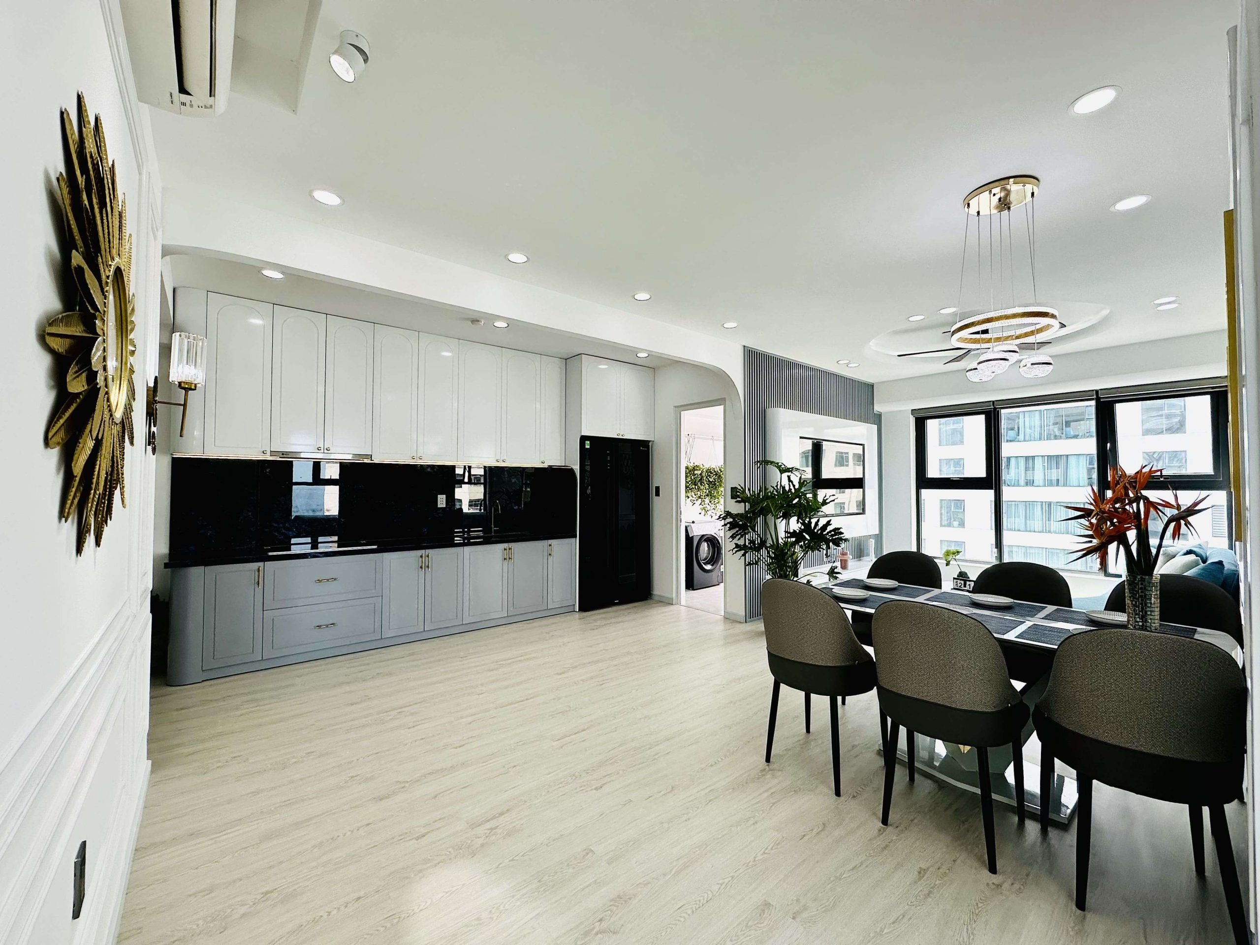 Căn hộ góc 16 Mường Thanh Viễn Triều Tầng 39 Tòa OC3 - 88m2 - 3PN Căn hộ góc 16 Mường Thanh Viễn Triều Tầng 39 Tòa OC3 – 88m2 – 3PN