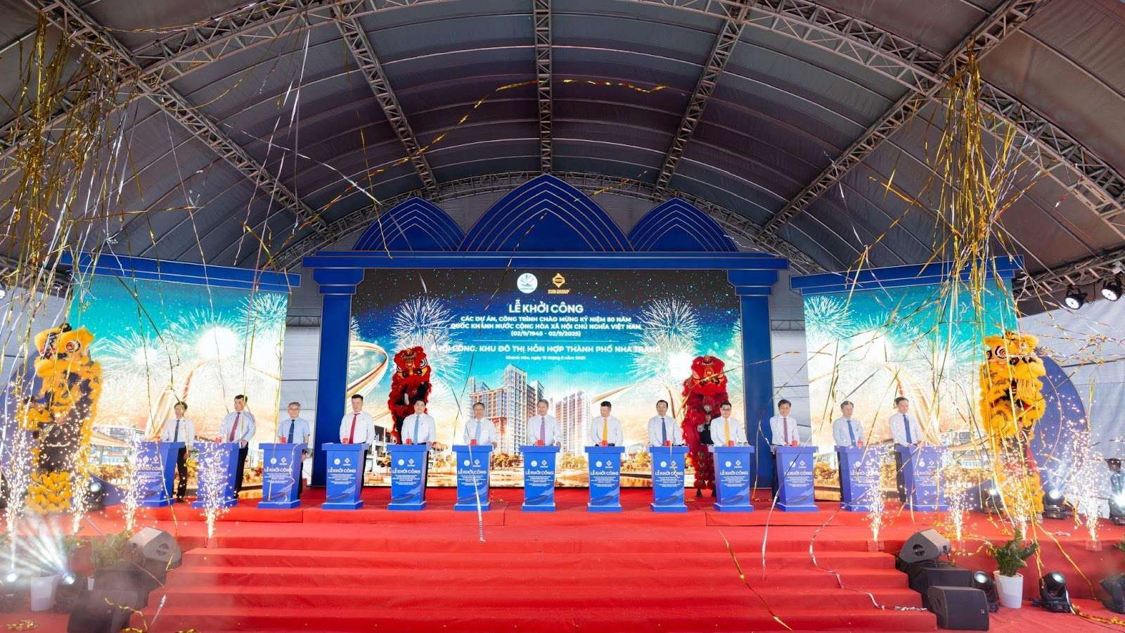 Charmora City Nha Trang | Thông Tin, Giỏ hàng VIP và Bảng Giá Mới Nhất Từ CĐT Sun Group 2025