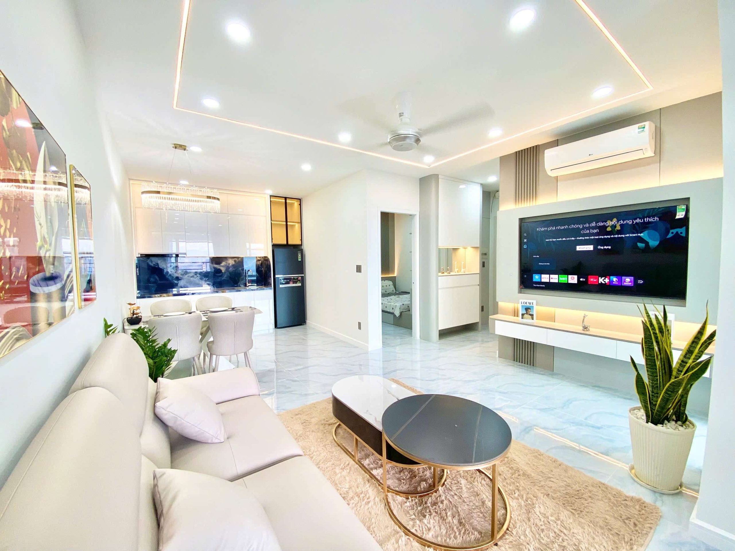 Căn hộ 30 Mường Thanh Viễn Triều Tầng 31 Tòa OC2A Căn hộ 30 Mường Thanh Viễn Triều Tầng 31 Tòa OC2A