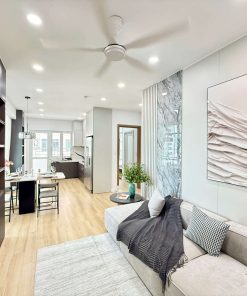 Căn hộ góc 12 Mường Thanh Viễn Triều Tầng 18 Tòa OC2B