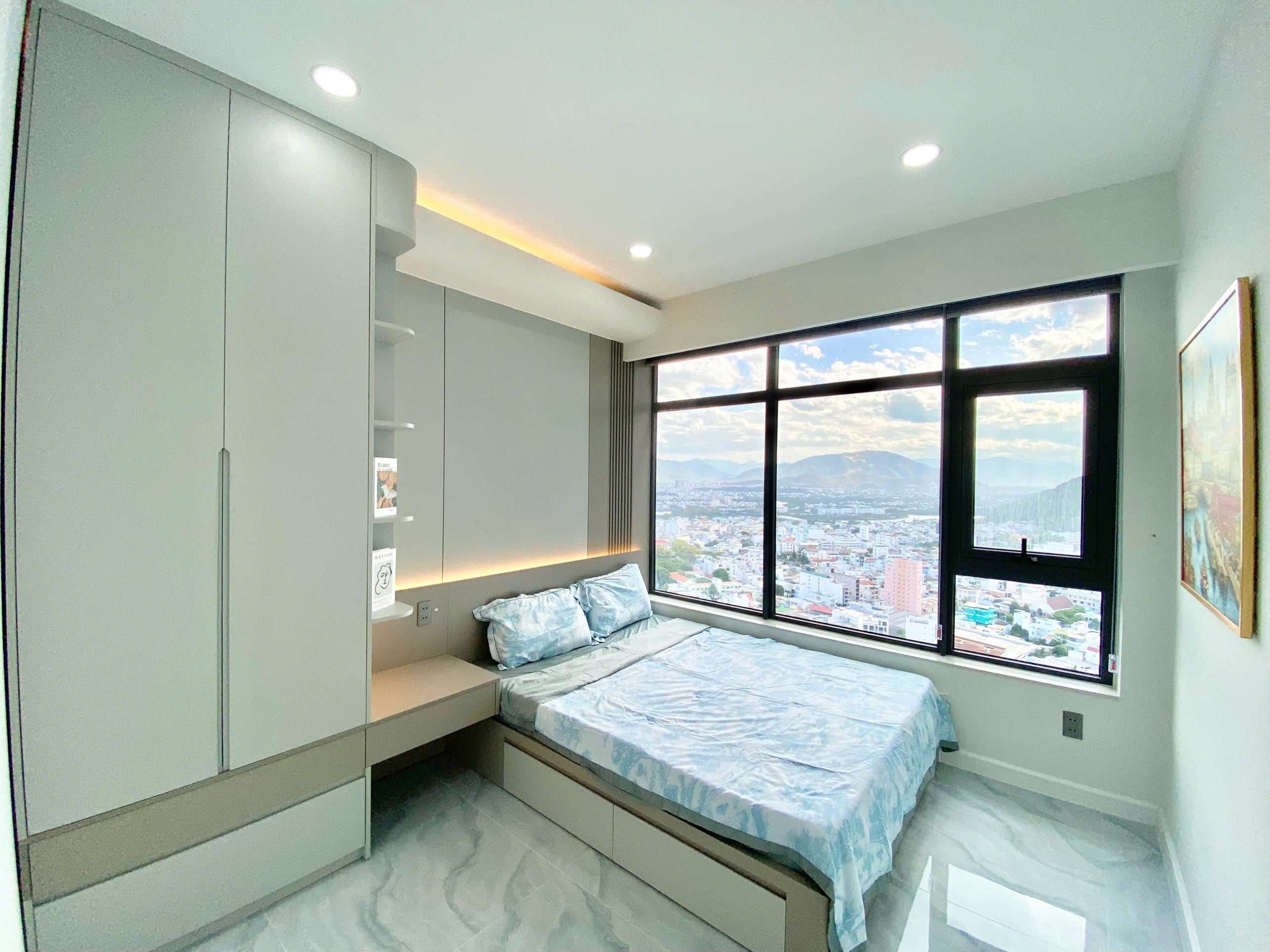 Căn hộ 30 Mường Thanh Viễn Triều Tầng 31 Tòa OC2A Căn hộ 30 Mường Thanh Viễn Triều Tầng 31 Tòa OC2A