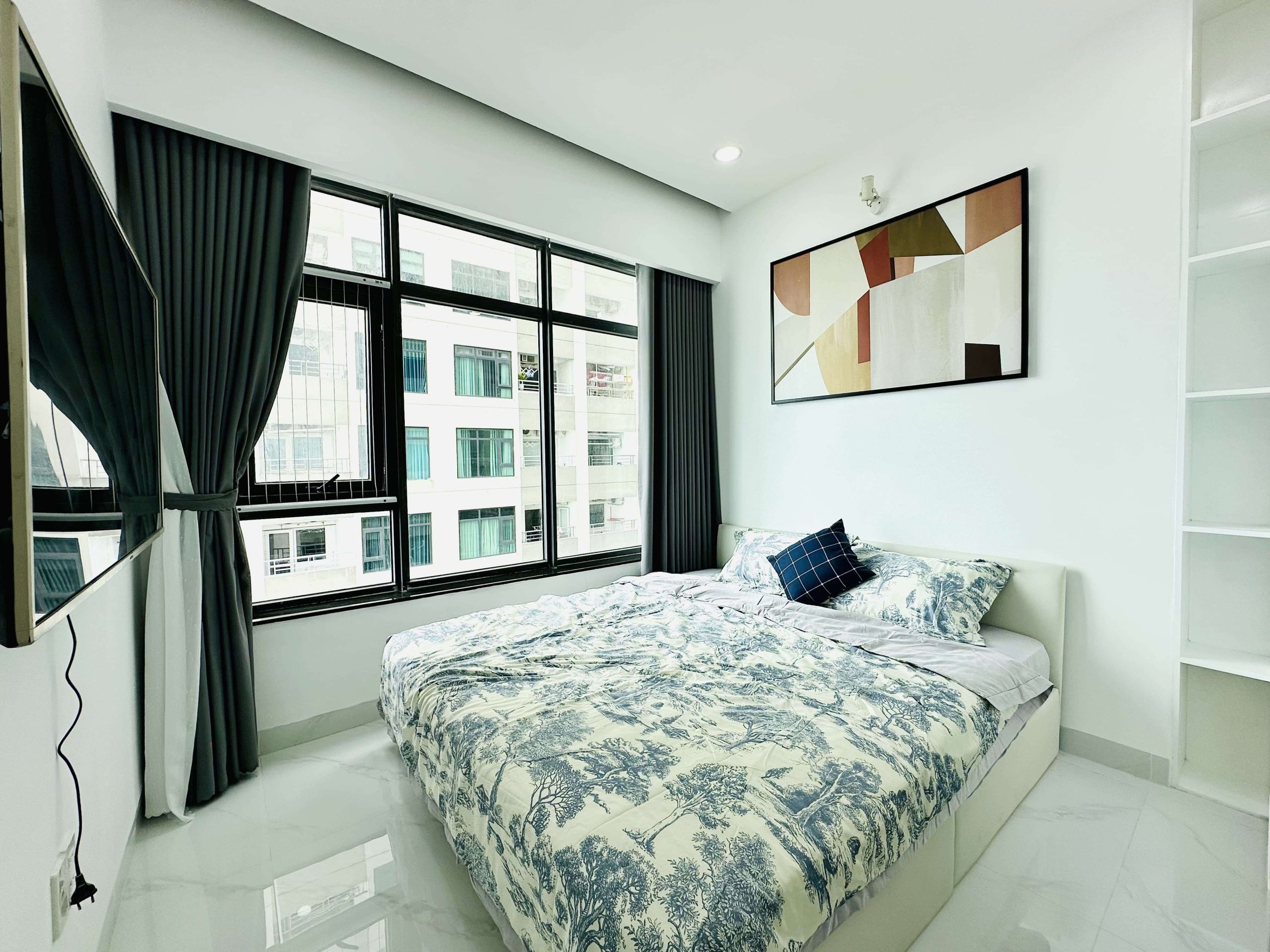 Căn hộ góc 02 Mường Thanh Viễn Triều Tầng 26 Tòa OC1B Căn hộ góc 02 Mường Thanh Viễn Triều Tầng 26 Tòa OC1B