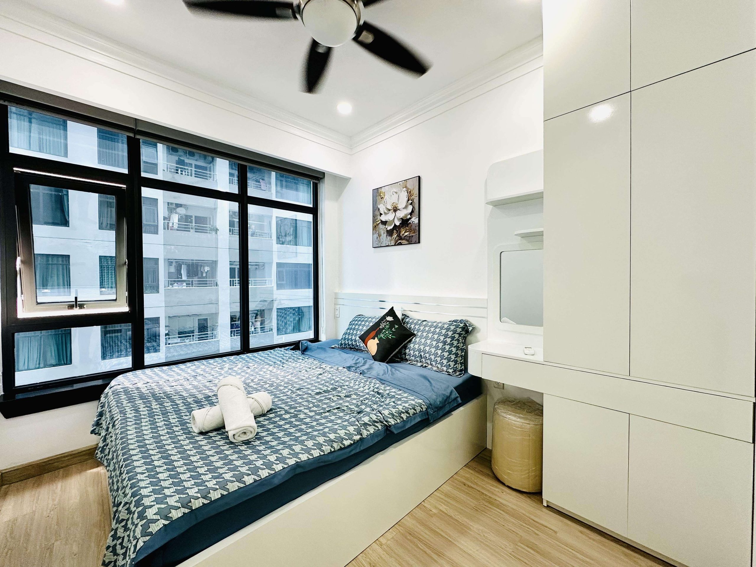 Căn hộ góc 12 Mường Thanh Viễn Triều Tầng 31 Tòa OC2B Căn hộ góc 12 Mường Thanh Viễn Triều Tầng 31 Tòa OC2B