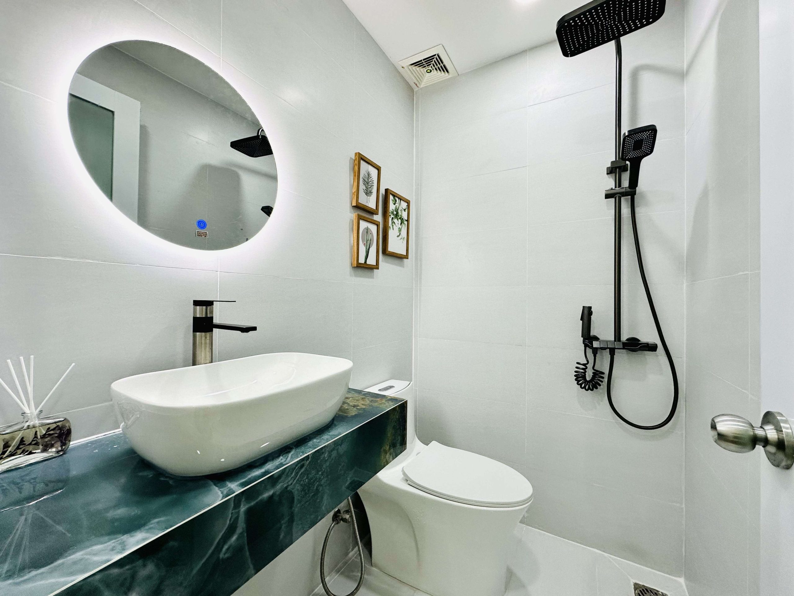 Căn hộ 24 Mường Thanh Viễn Triều Tầng 25 Tòa OC1B Căn hộ 24 Mường Thanh Viễn Triều Tầng 25 Tòa OC1B