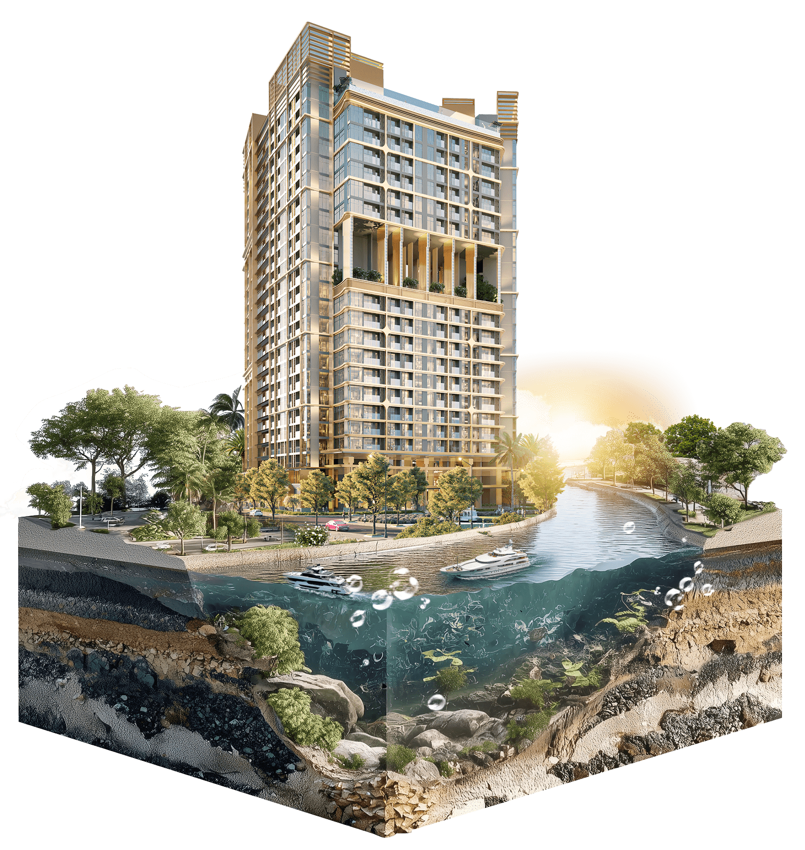 Charmora City Nha Trang | Thông Tin, Giỏ hàng VIP và Bảng Giá Mới Nhất Từ CĐT Sun Group 2025