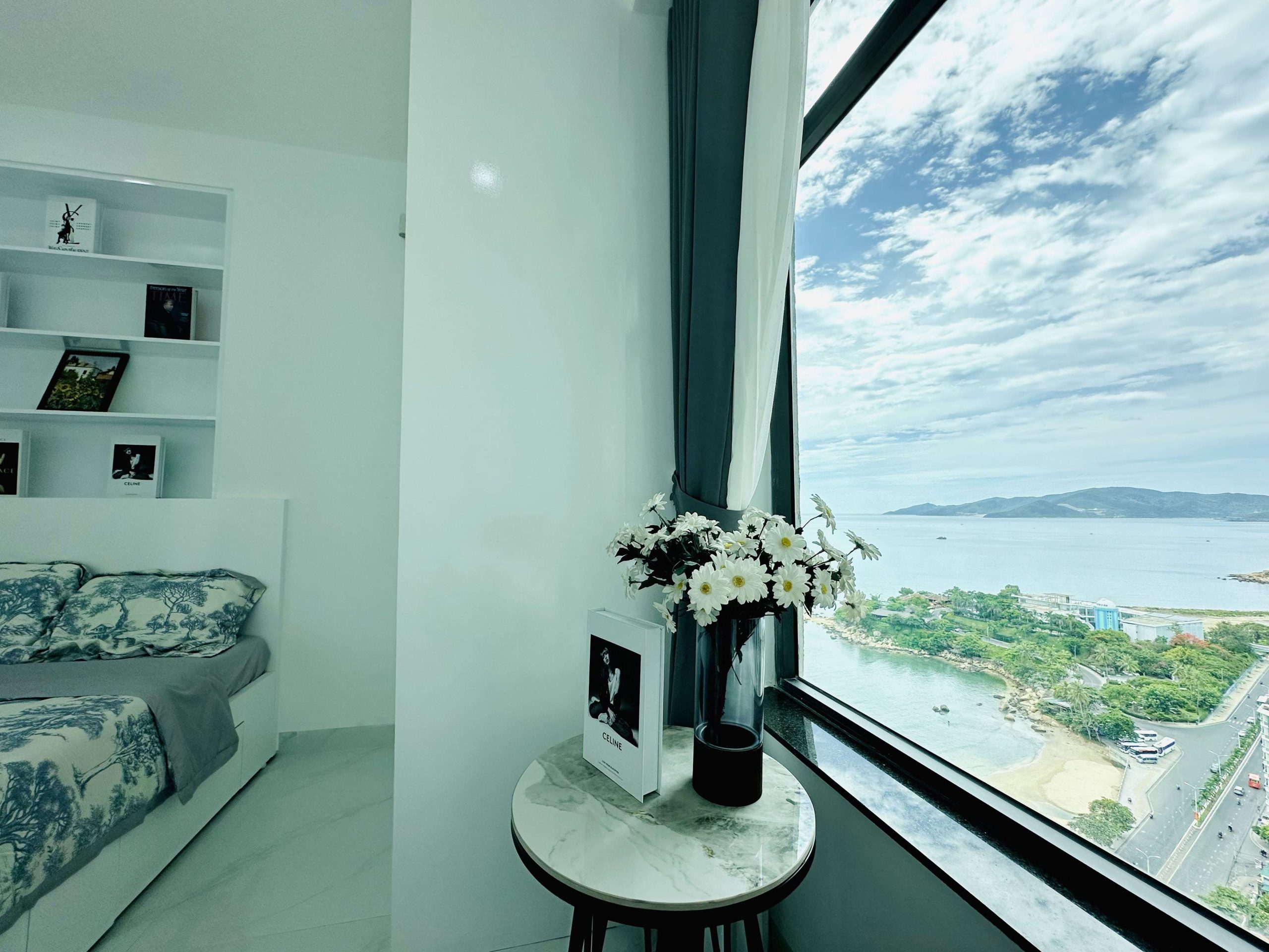 Căn hộ góc 02 Mường Thanh Viễn Triều Tầng 26 Tòa OC1B Căn hộ góc 02 Mường Thanh Viễn Triều Tầng 26 Tòa OC1B