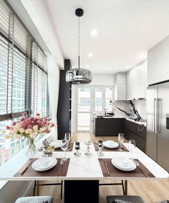 Căn hộ góc 12 Mường Thanh Viễn Triều Tầng 18 Tòa OC2B