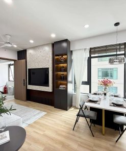 Căn hộ góc 12 Mường Thanh Viễn Triều Tầng 18 Tòa OC2B