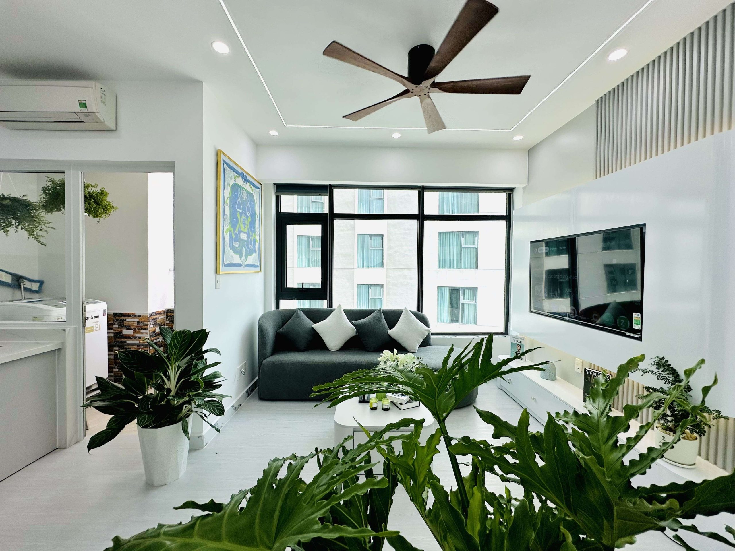 Căn hộ góc 20 Mường Thanh Viễn Triều Tầng 23 Tòa OC1A Căn hộ góc 20 Mường Thanh Viễn Triều Tầng 23 Tòa OC1A