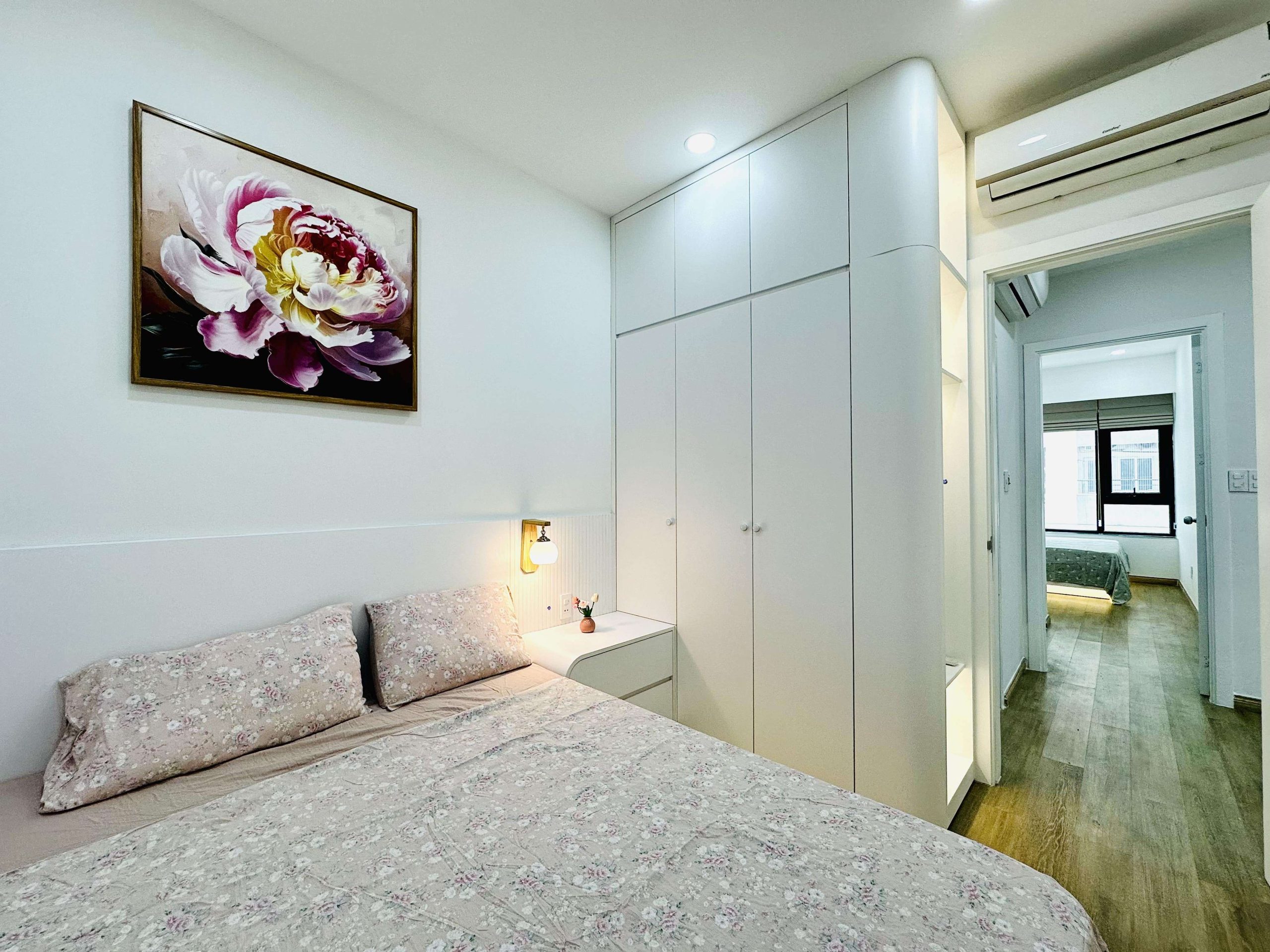 Căn hộ 24 Mường Thanh Viễn Triều Tầng 25 Tòa OC1B Căn hộ 24 Mường Thanh Viễn Triều Tầng 25 Tòa OC1B