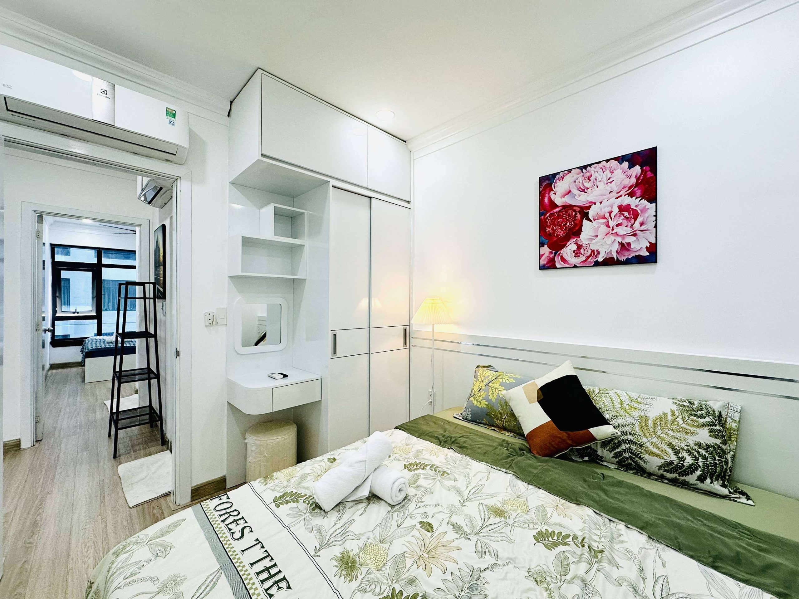 Căn hộ góc 12 Mường Thanh Viễn Triều Tầng 31 Tòa OC2B Căn hộ góc 12 Mường Thanh Viễn Triều Tầng 31 Tòa OC2B