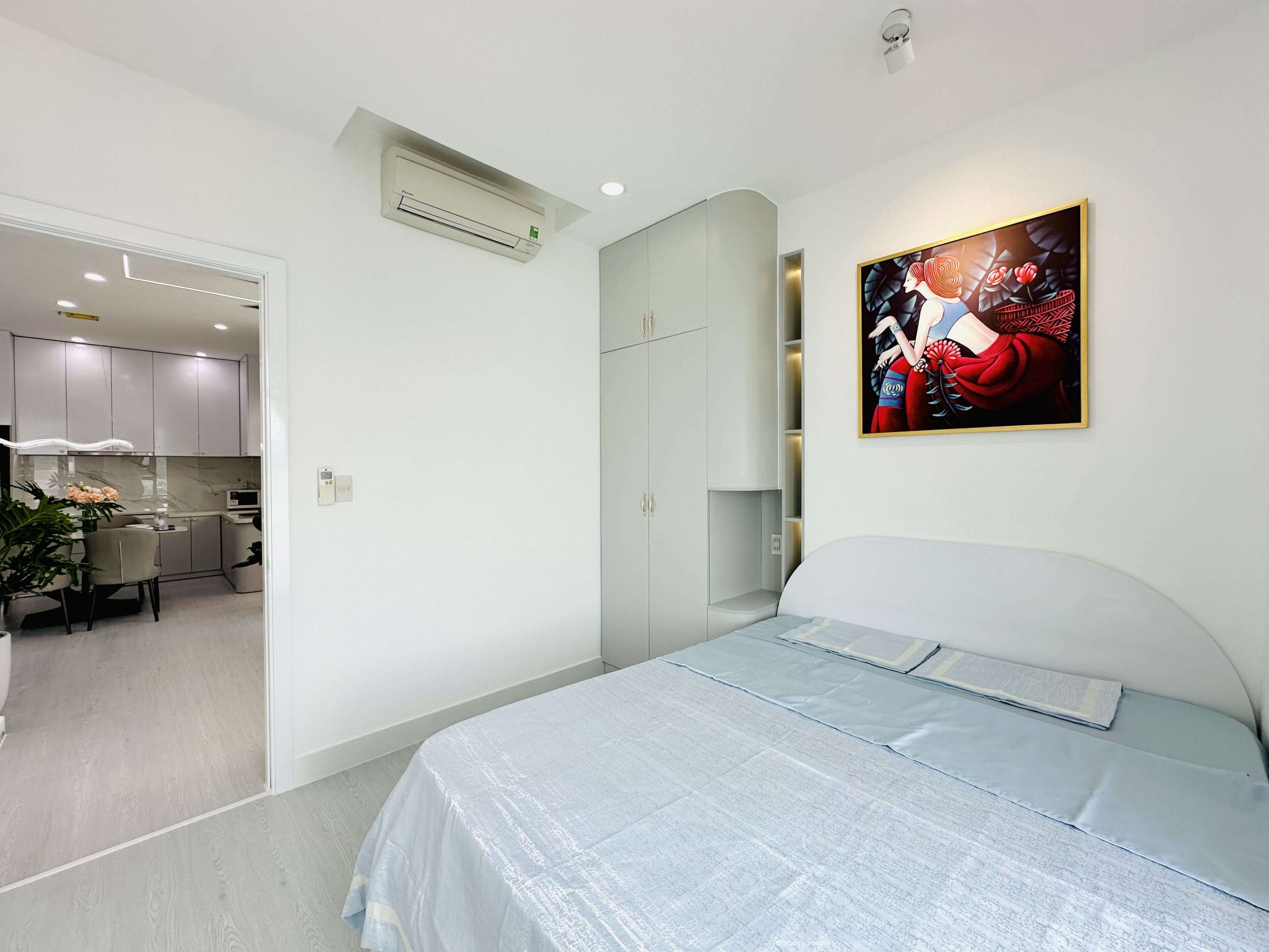 Căn hộ góc 20 Mường Thanh Viễn Triều Tầng 23 Tòa OC1A Căn hộ góc 20 Mường Thanh Viễn Triều Tầng 23 Tòa OC1A