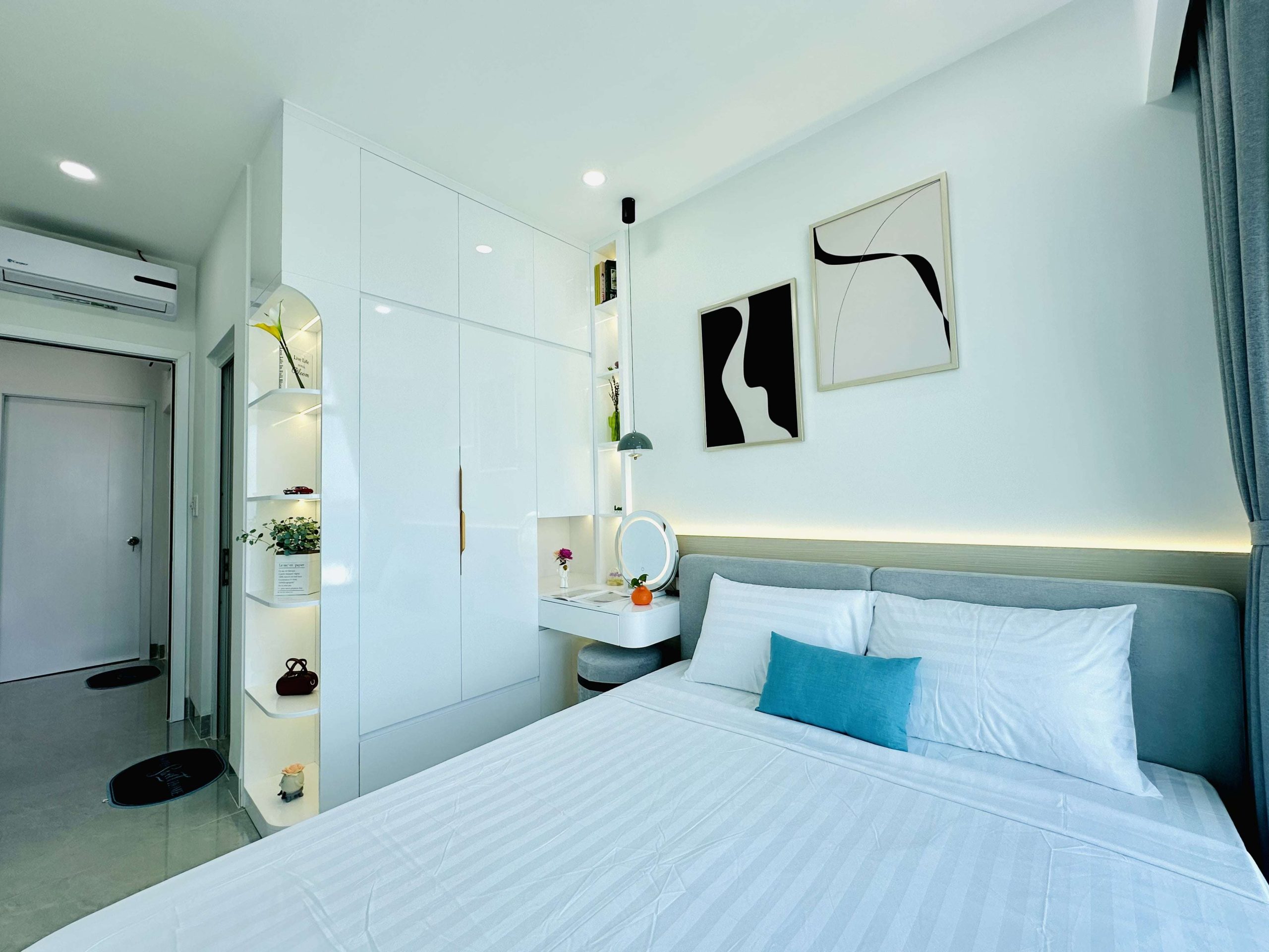 Căn hộ 20 Mường Thanh Viễn Triều Tầng 29 Tòa OC2A. Đẹp xuất sắc Căn hộ 20 Mường Thanh Viễn Triều Tầng 29 Tòa OC2A. Đẹp xuất sắc